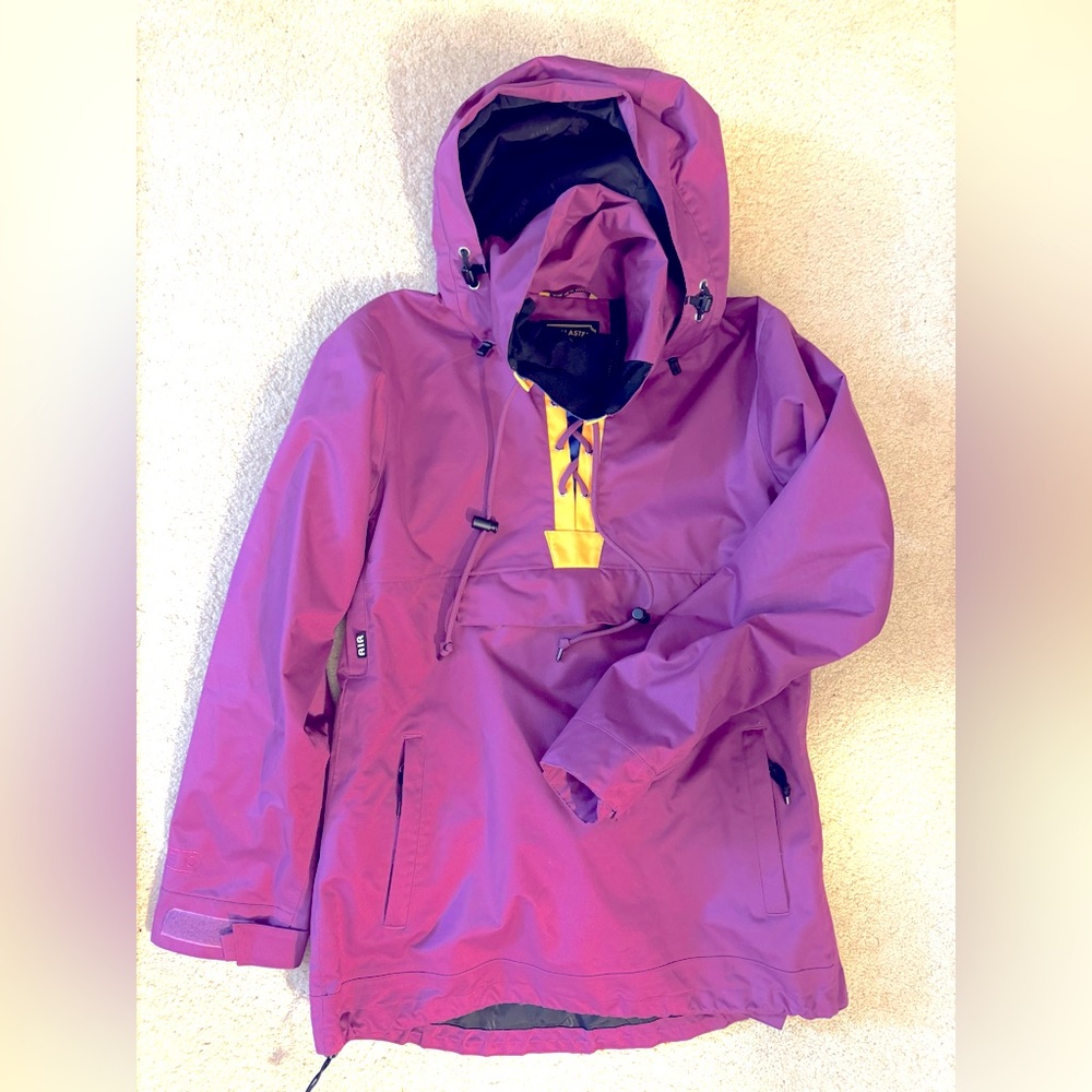 Airblaster Glacier snow jacket